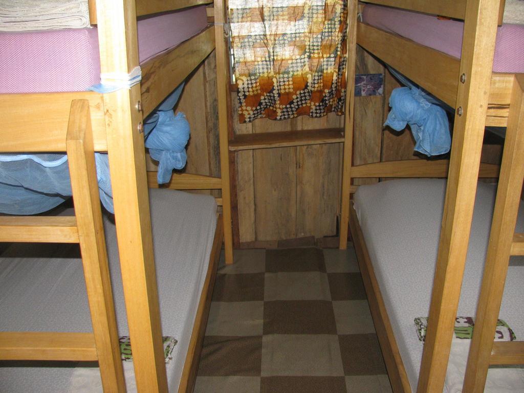 The Green Ranch Hotel Кумаси Екстериор снимка