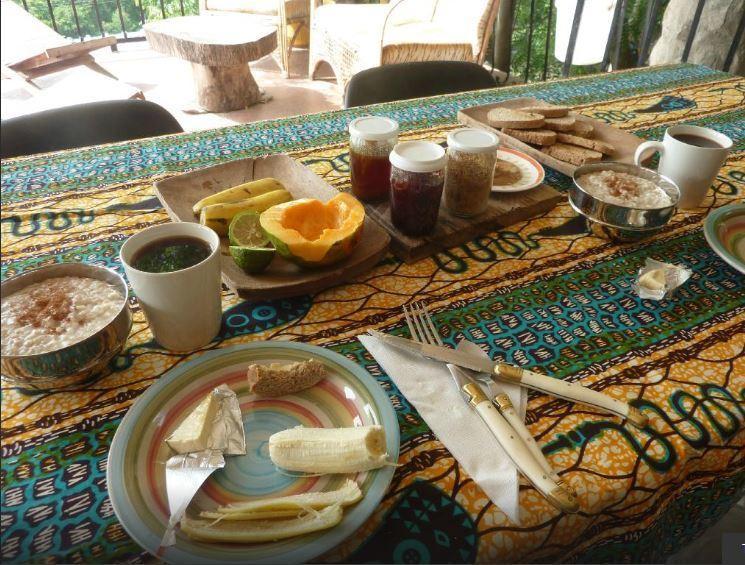 The Green Ranch Hotel Кумаси Екстериор снимка